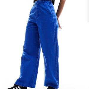 Adidas Originals x Ksenia Schnaider 3-stripe denims